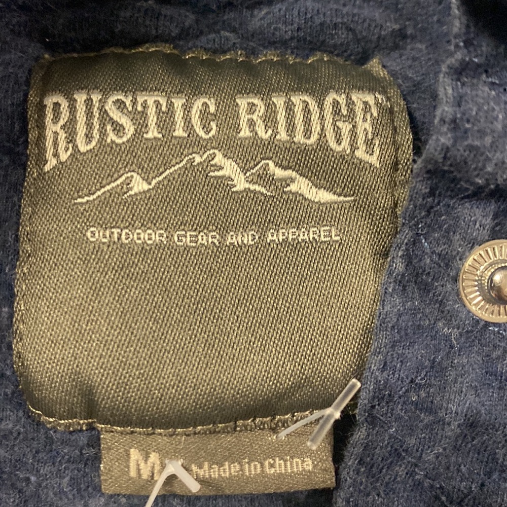 Men’s Rustic Ridge Pull Over - Picture 5 of 6